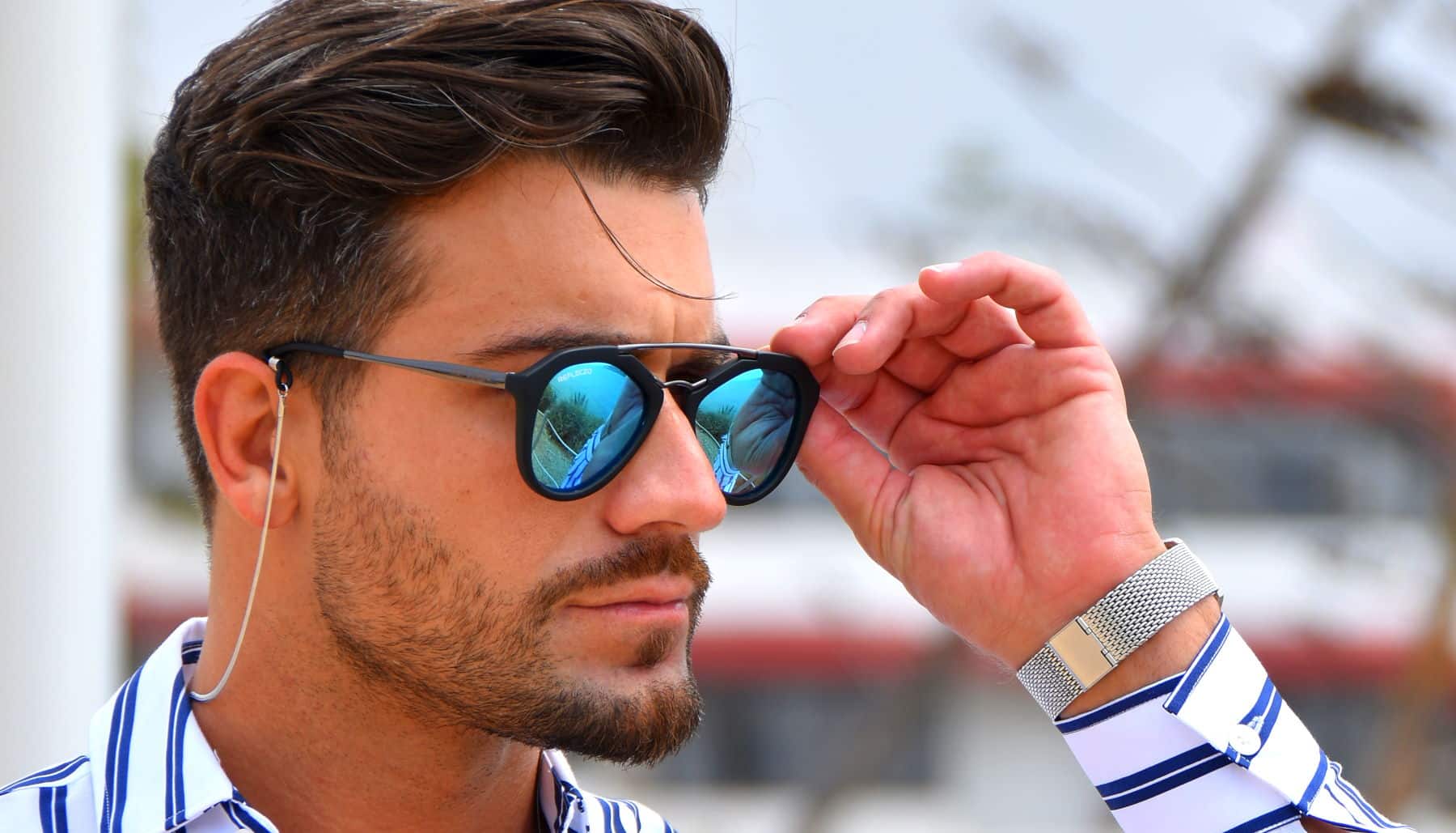 Alternative view of Navigator