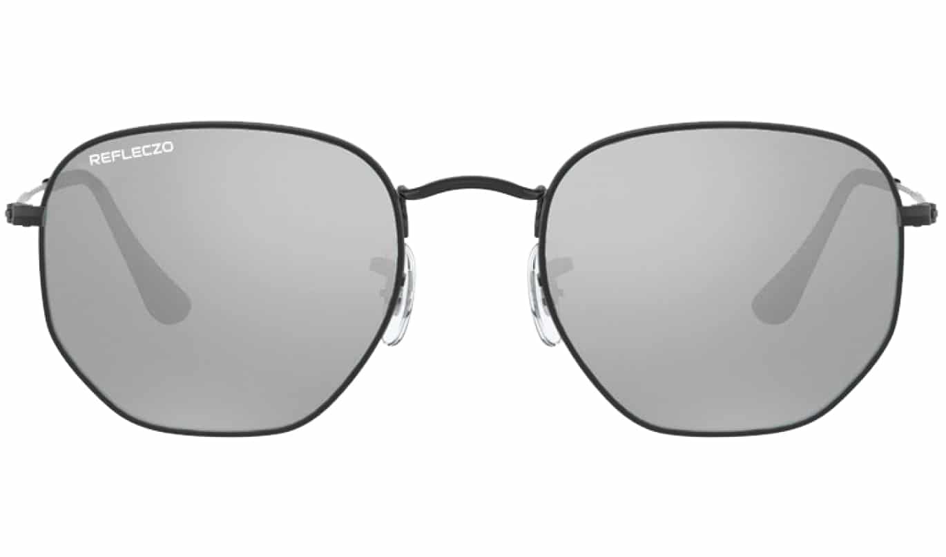 Hexa Grigio Specchiati