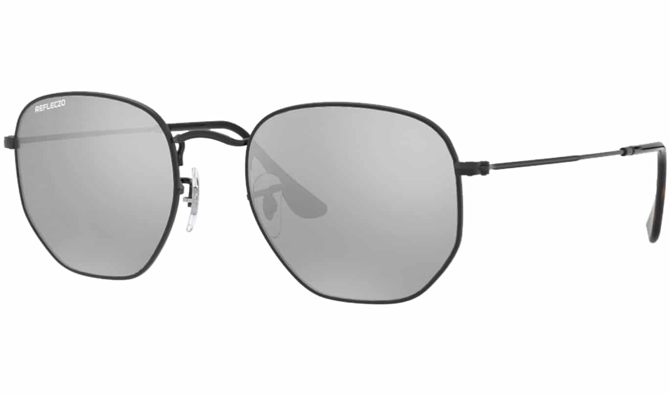 Alternative view of Hexa