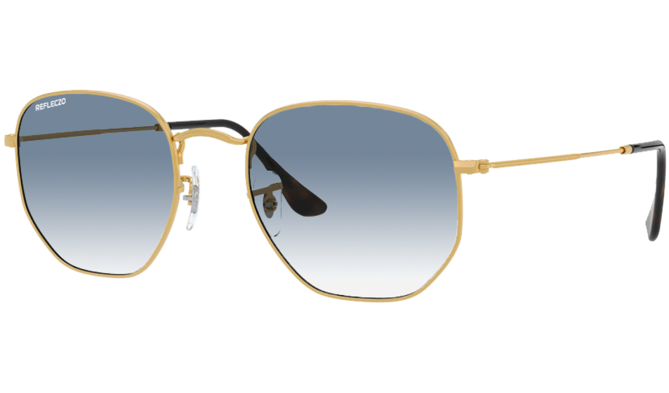 Alternative view of Hexa