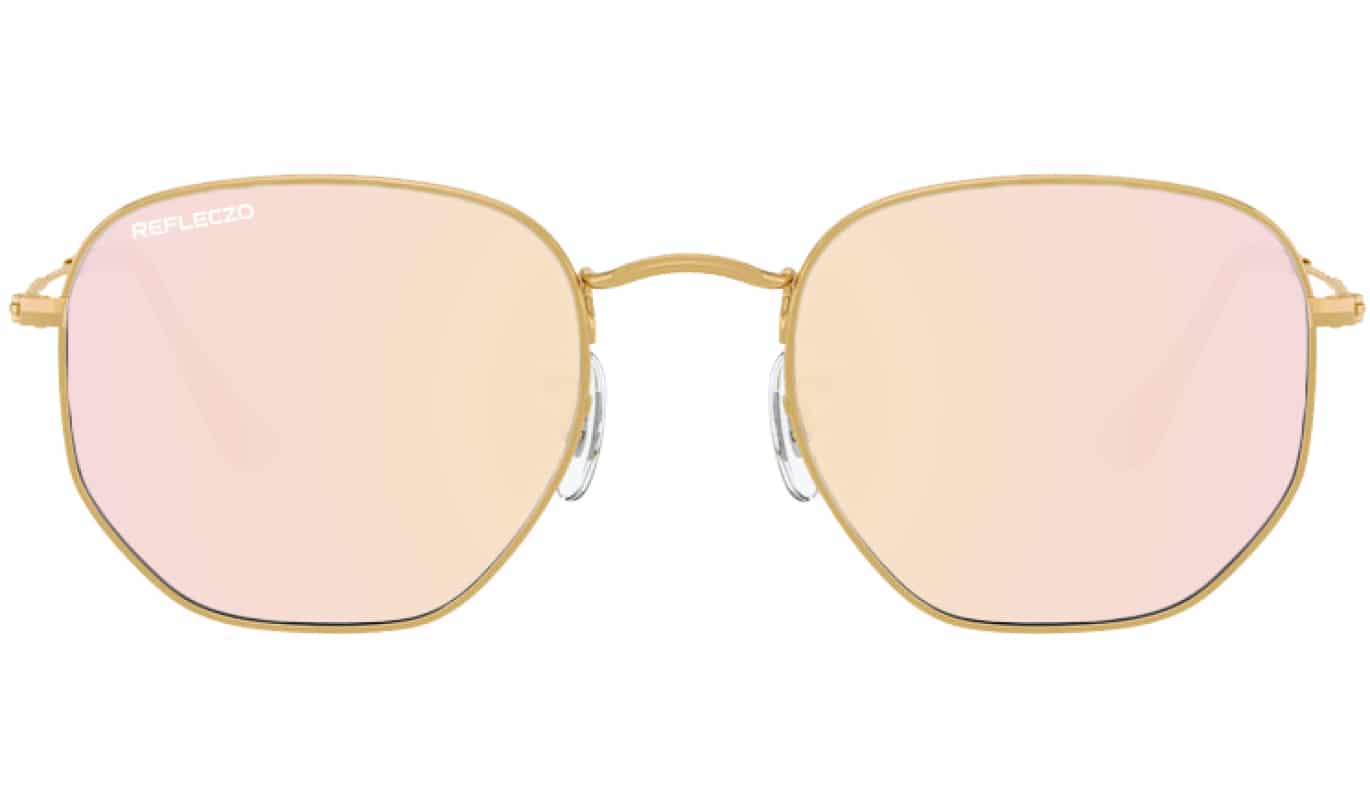 Hexa Rosa Specchiati