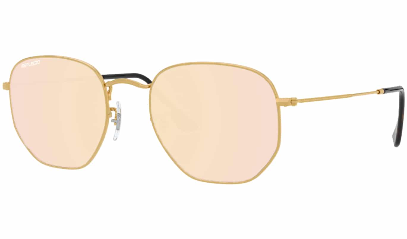 Alternative view of Hexa