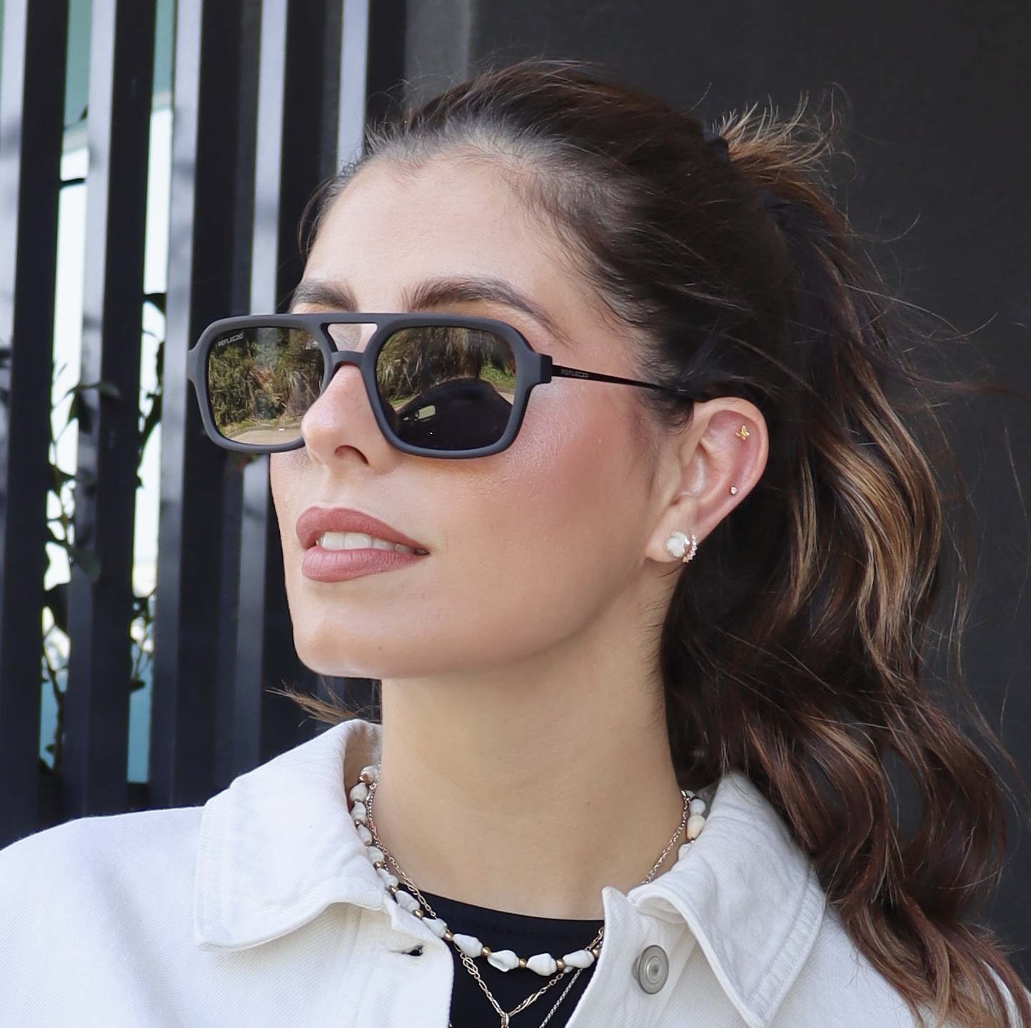 Alternative view of Pilot