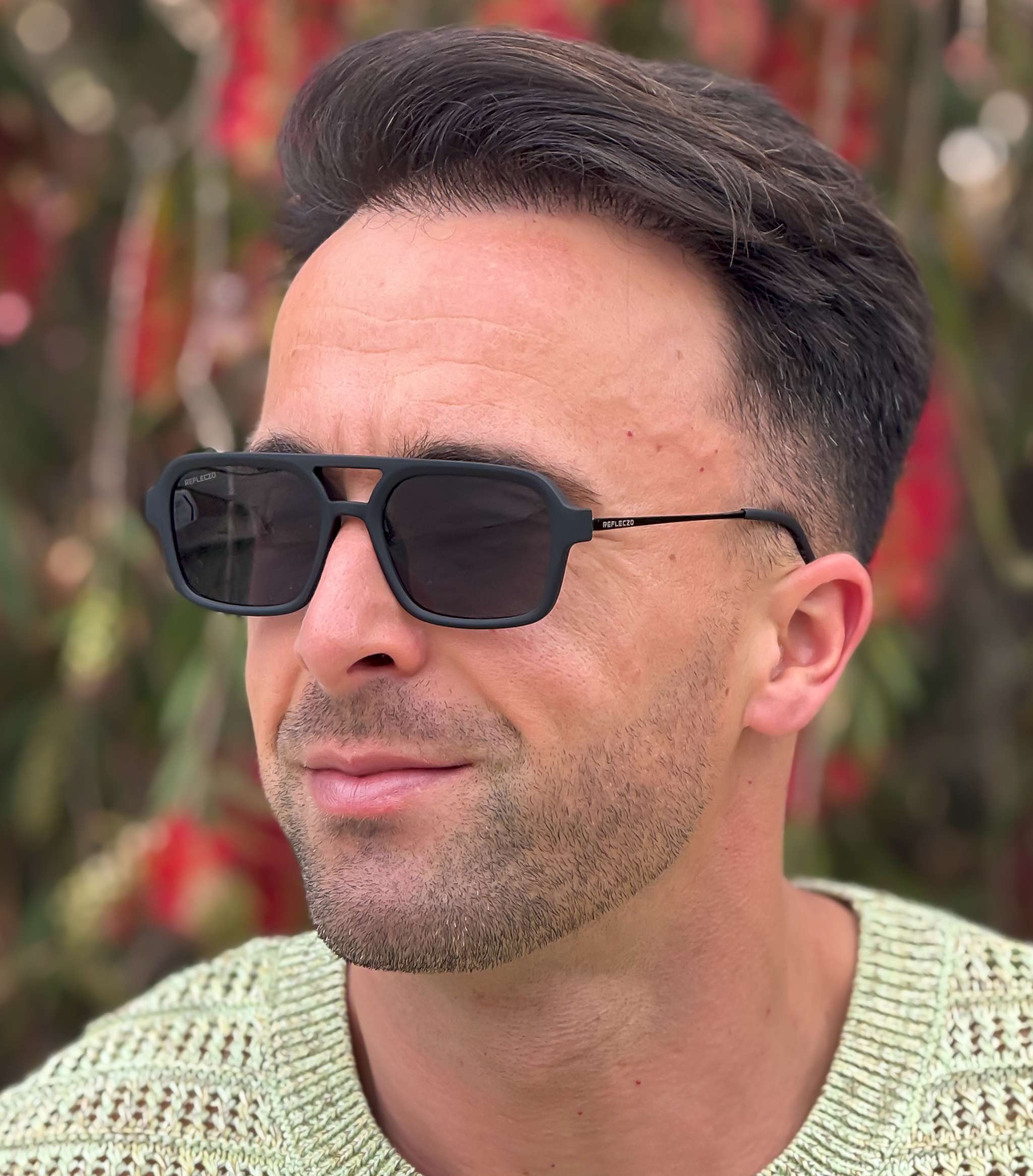 Alternative view of Pilot